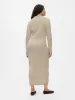 CashSoft Rib Midi Polo Sweater Dress sold by GAP