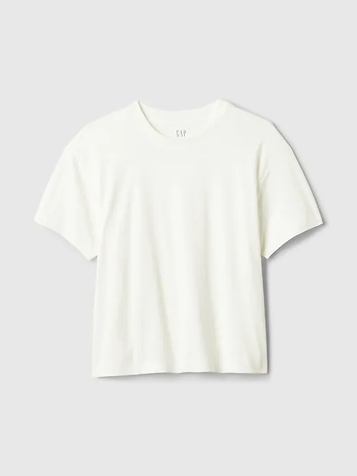 Supima® Cotton Relaxed T-Shirt sold by GAP product image thumbnail 4