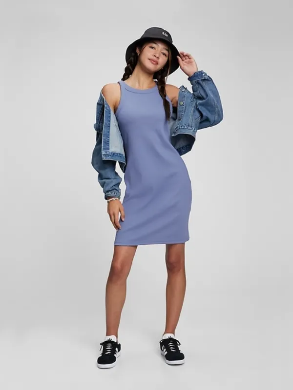 Teen Rib Tank Dress sold by GAP