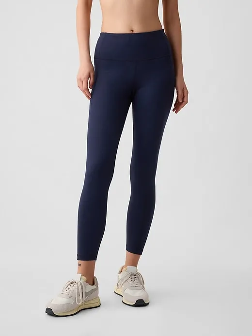 GapFit High Rise Power 7/8 Leggings sold by GAP
