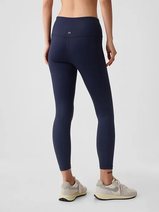 GapFit High Rise Power 7/8 Leggings sold by GAP product image thumbnail 2