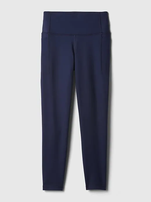 GapFit High Rise Power 7/8 Leggings sold by GAP product image thumbnail 3