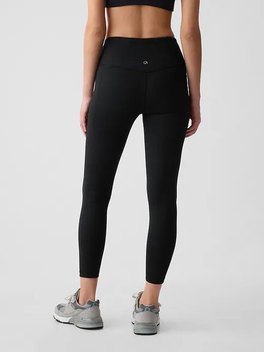 GapFit High Rise Power 7/8 Leggings sold by GAP product image thumbnail 5