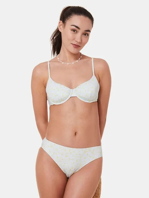 Andie Bermuda Bikini Top sold by GAP