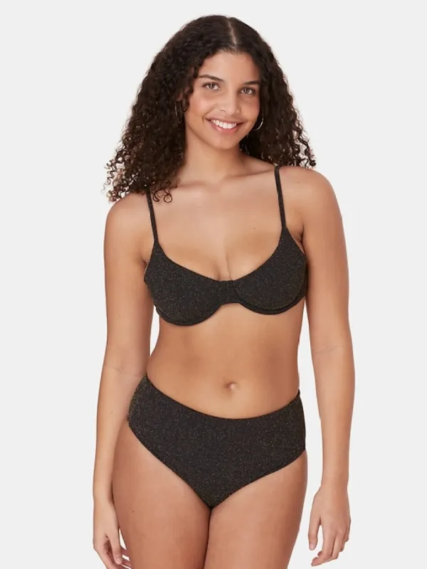 Andie Bermuda Bikini Top sold by GAP