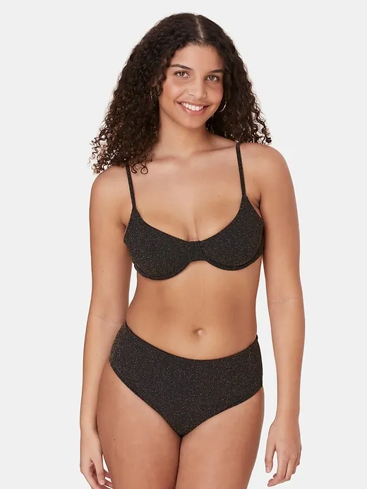 Andie Bermuda Bikini Top sold by GAP