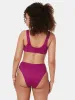 Andie 90s High Waisted Bikini Bottom sold by GAP