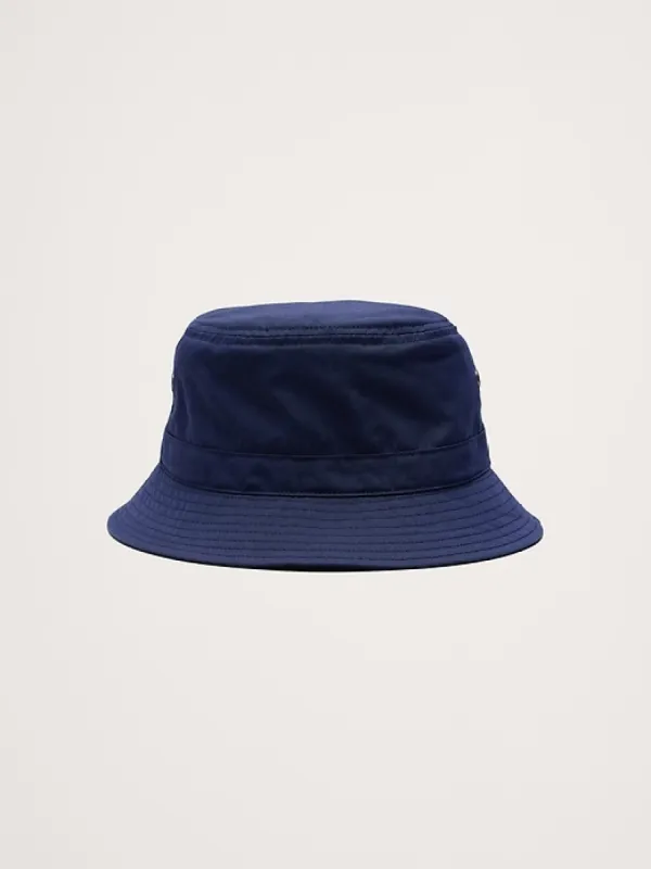 Water-Resistant Bucket Hat sold by Banana Republic
