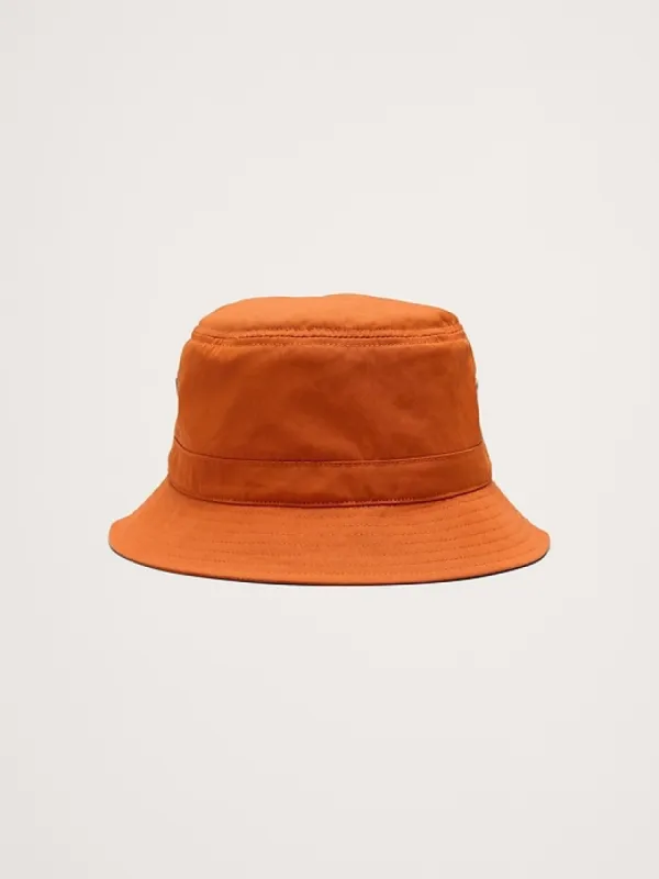 Water-Resistant Bucket Hat sold by Banana Republic