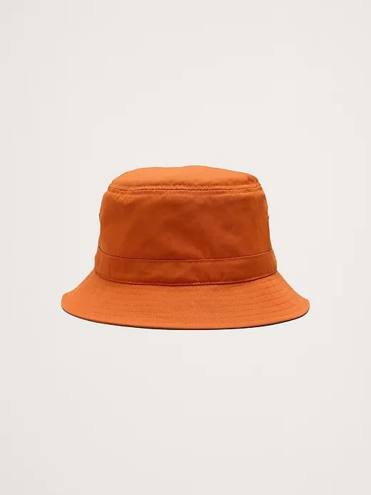 Water-Resistant Bucket Hat sold by Banana Republic