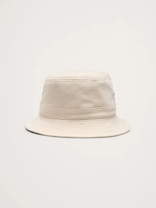 Denim Bucket Hat sold by Banana Republic