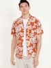 Short-Sleeve Camp Shirt sold by GAP