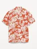 Short-Sleeve Camp Shirt sold by GAP