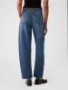 High Rise Barrel Jeans sold by GAP