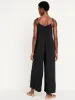 Sleeveless Wide-Leg Jumpsuit sold by GAP