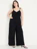 Sleeveless Wide-Leg Jumpsuit sold by GAP