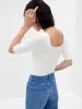 Modern Sweetheart Corset T-Shirt sold by GAP