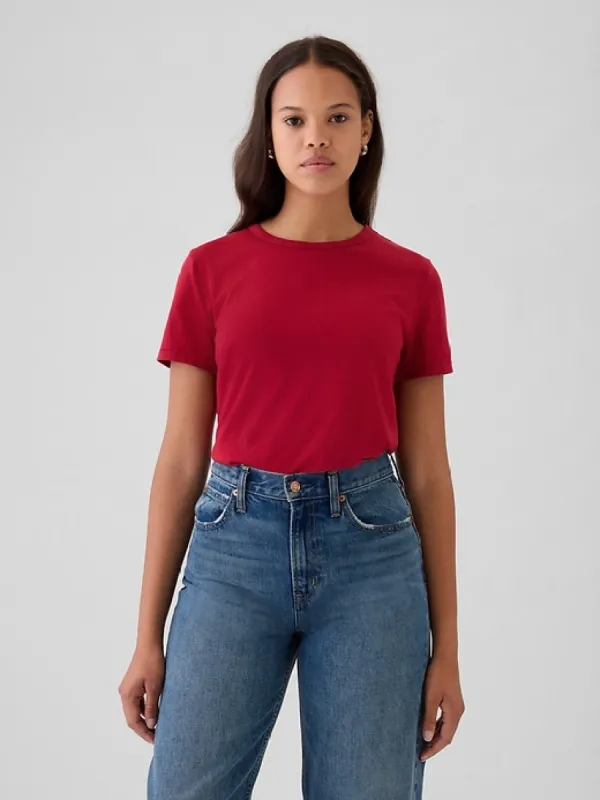 Organic Cotton Vintage T-Shirt sold by GAP