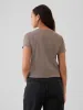 Organic Cotton Vintage Shrunken T-Shirt sold by GAP