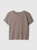 Organic Cotton Vintage Shrunken T-Shirt sold by GAP