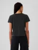 Organic Cotton Vintage Shrunken T-Shirt sold by GAP