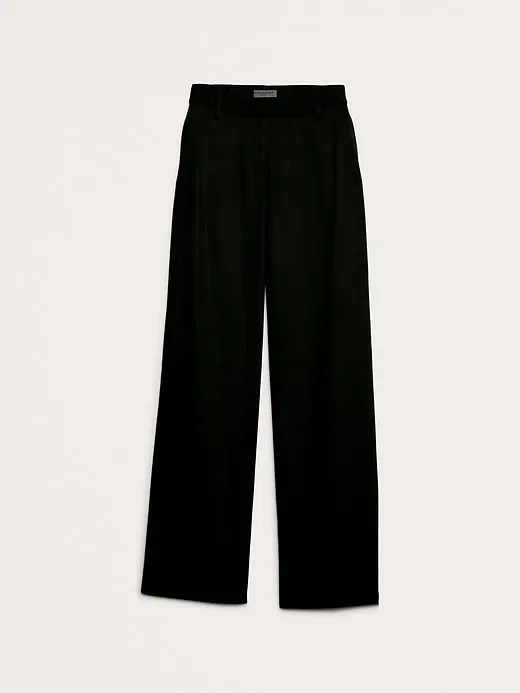 The Everyday Wide-Leg Pant sold by Banana Republic product image thumbnail 4