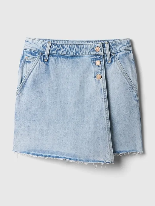 ★ DIAGONAL★ WRAP DENIM MINI SKIRT blue DA241SK03 A09541_09F41_01_I.jpg