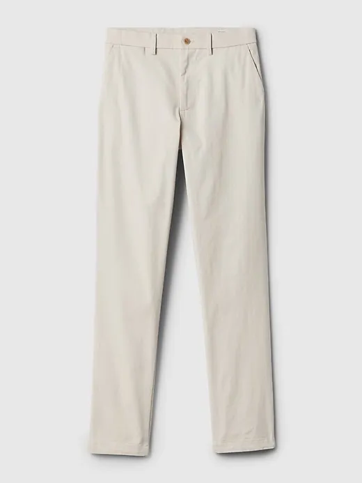 Modern Khakis in Slim Fit with GapFlex sold by GAP product image thumbnail 5