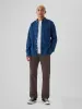 Modern Khakis in Straight Fit with GapFlex sold by GAP