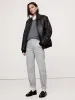 The Weekender Barrel-Leg Pant sold by Banana Republic