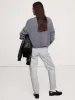 The Weekender Barrel-Leg Pant sold by Banana Republic