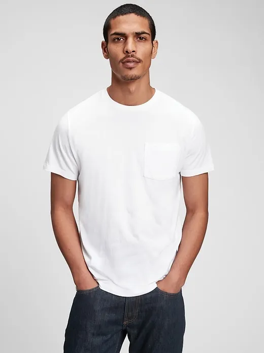 Pocket T-Shirt sold by GAP
