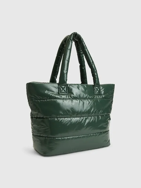 Puffer Tote sold by GAP