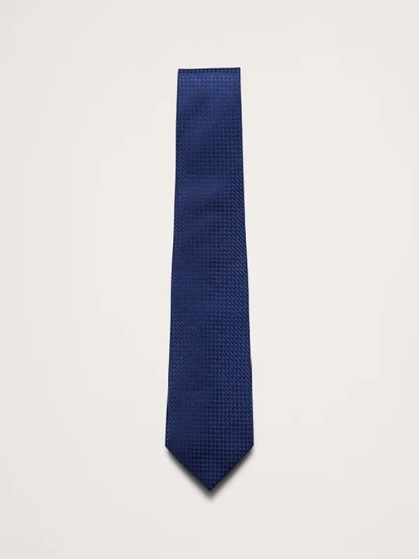 Grenadine Silk Tie sold by Banana Republic