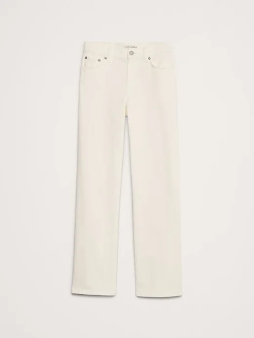 Mid-Rise 90s Relaxed Jean sold by Banana Republic product image thumbnail 4