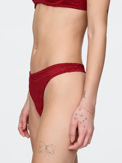 Lace Thong sold by GAP product image thumbnail 2