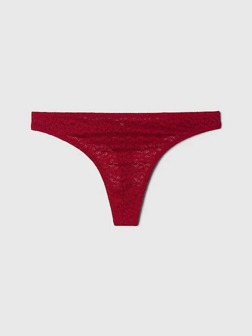 Lace Thong sold by GAP product image thumbnail 3