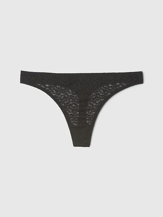 Lace Thong sold by GAP product image thumbnail 5