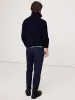Straight Italian-Stretch Chino sold by Banana Republic