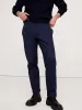 Straight Italian-Stretch Chino sold by Banana Republic