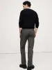 Straight Italian-Stretch Chino sold by Banana Republic