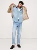 The Relaxed Denim Shirt sold by Banana Republic