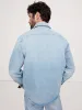 The Relaxed Denim Shirt sold by Banana Republic