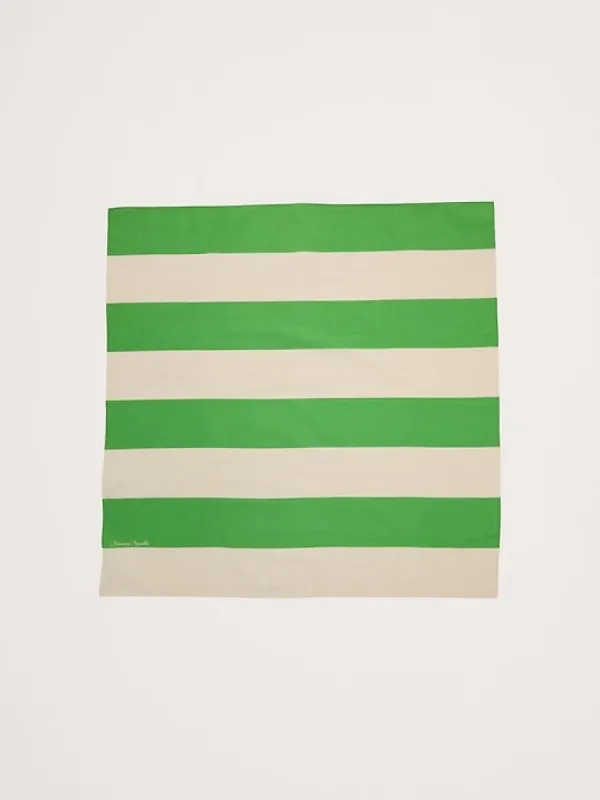 Cotton Bandana sold by Banana Republic