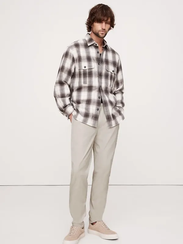 Athletic Slim Performance Pant sold by Banana Republic