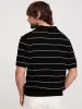 Cotton-Blend Sweater Polo sold by Banana Republic