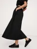 Poplin Maxi Skirt sold by Banana Republic