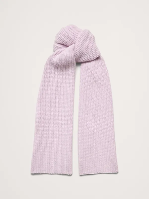 Signature Cashmere Scarf sold by Banana Republic