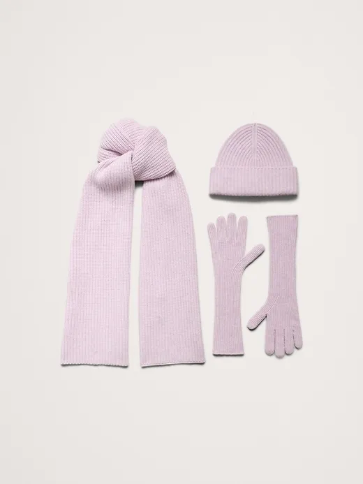 Signature Cashmere Scarf sold by Banana Republic product image thumbnail 3