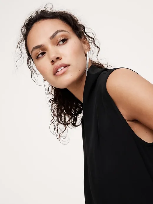 Dagger Earrings by Aureus + Argent sold by Banana Republic product image thumbnail 2